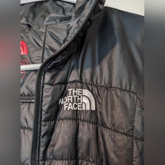 Women's North Face Summit Series SM Black Jacket GUC - Picture 3 of 7